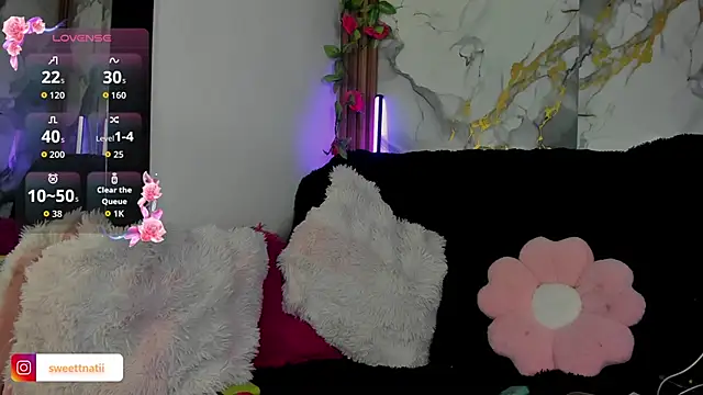 Sweetie_nati live