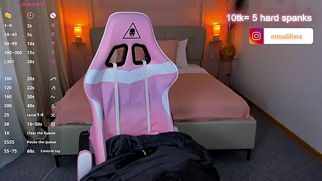 Miss_Dilaraa live