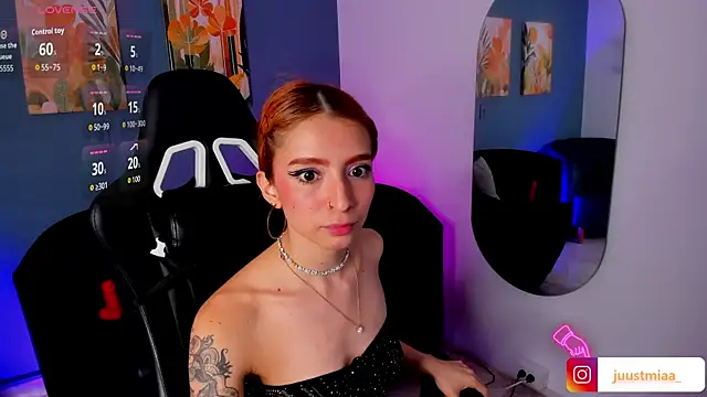 Justmia69 live