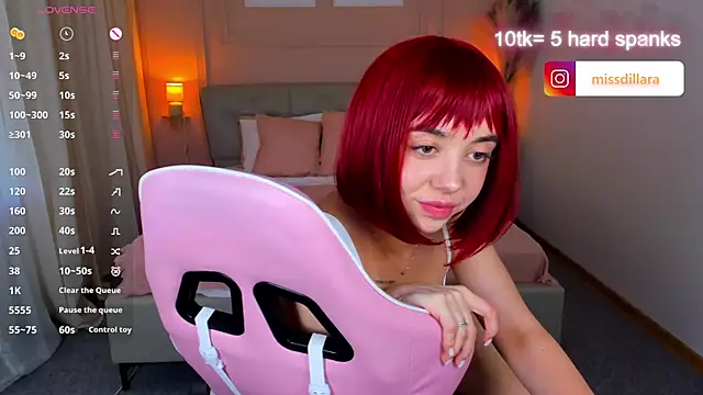 Miss_Dilaraa live