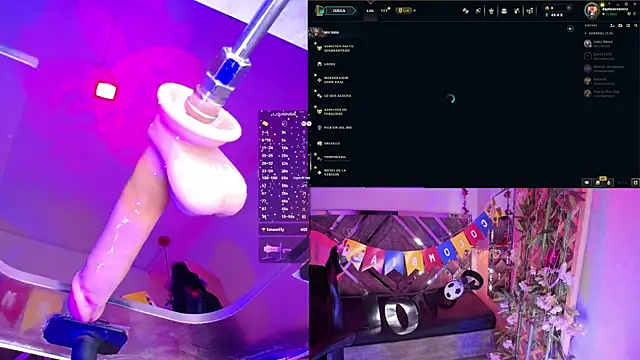 DaphneContry live
