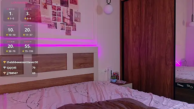 LunaXBaddie live