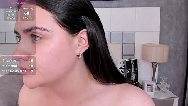 AprilDeRossi live
