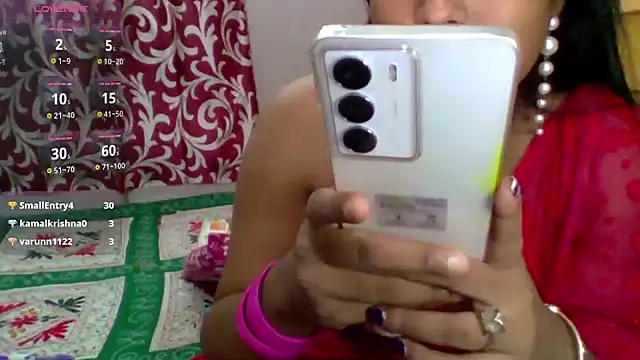 Baby_Hot_Spicy live