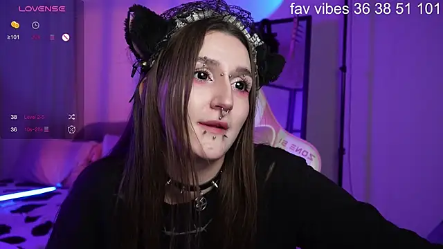 Alice_Goth live