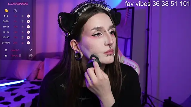 Alice_Goth live