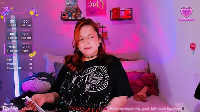 Rosie_Good_girl live
