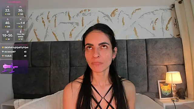 Samantha_Velle live