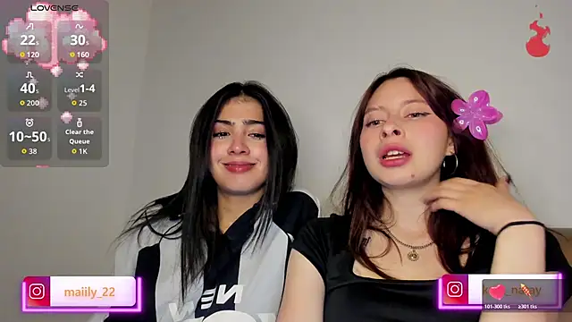 MAIILY_MOON live