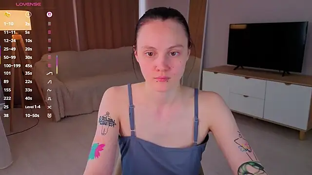 MaryCoopeer live