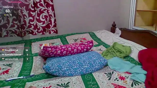 Baby_Hot_Spicy live