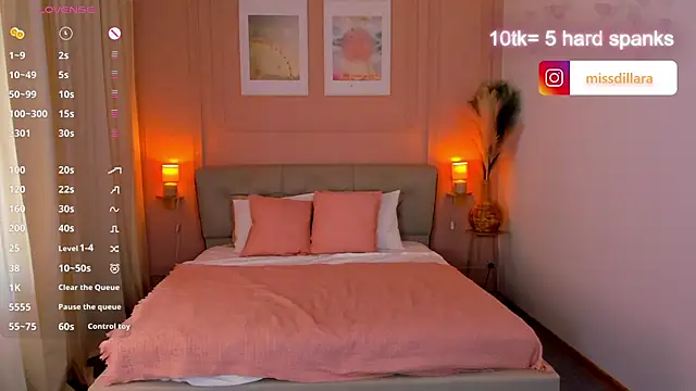 Miss_Dilaraa live