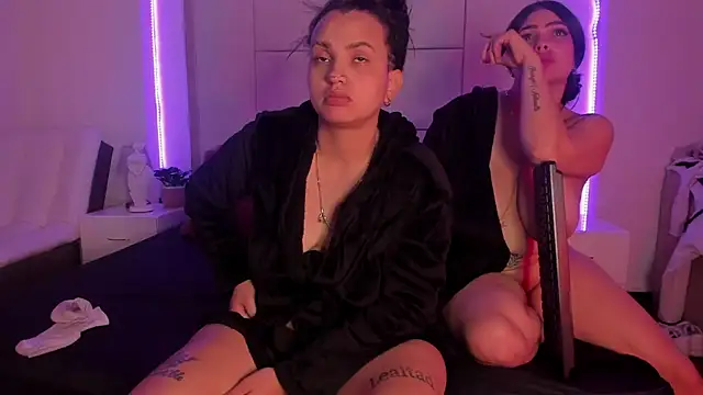 Agatha_Atenea11 live