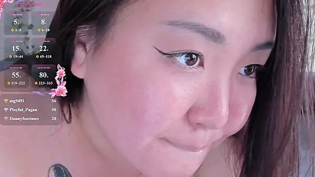 sweet_Marceline live