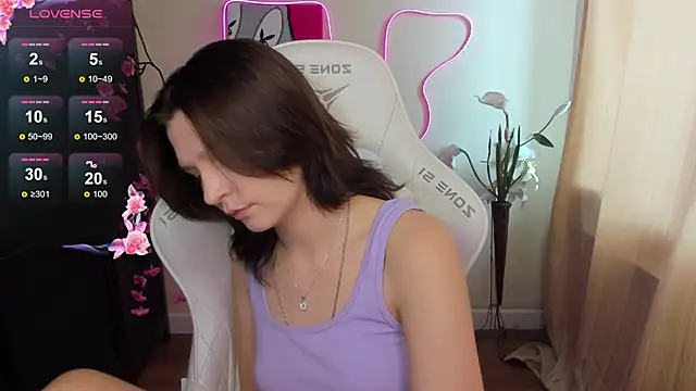 AudreyyKim live