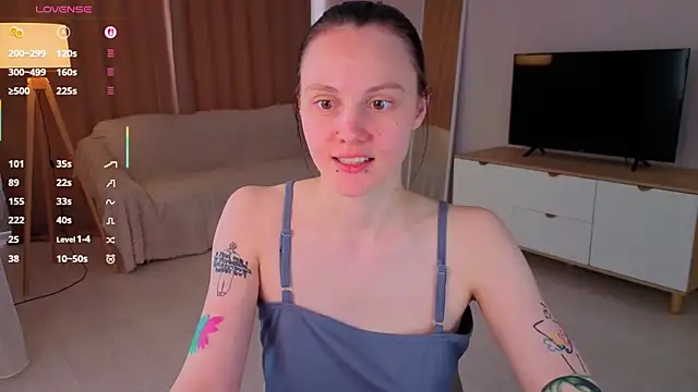 MaryCoopeer live