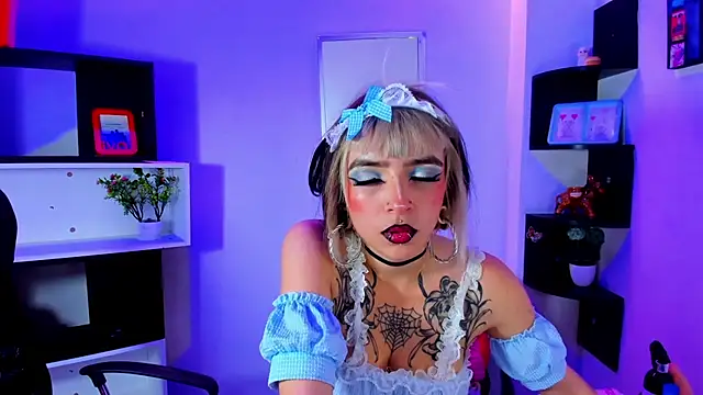 Samantha_Smiith live