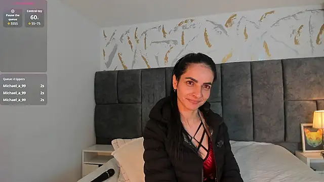Samantha_Velle live