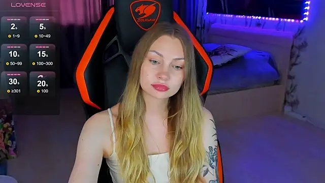 BiMolly live