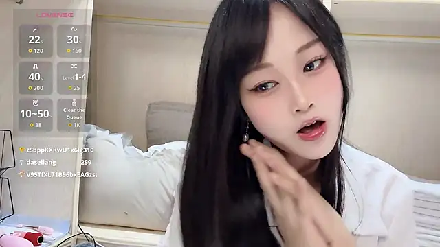 yueyue2003 live