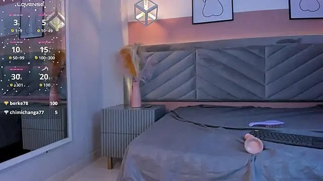 scarlet__rossi live