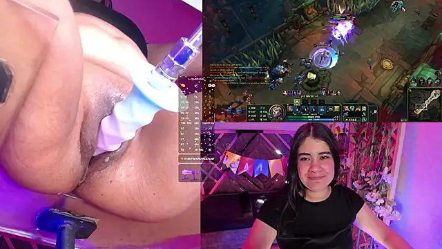 DaphneContry live