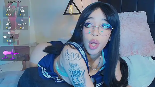 Ariadnaaa_ live