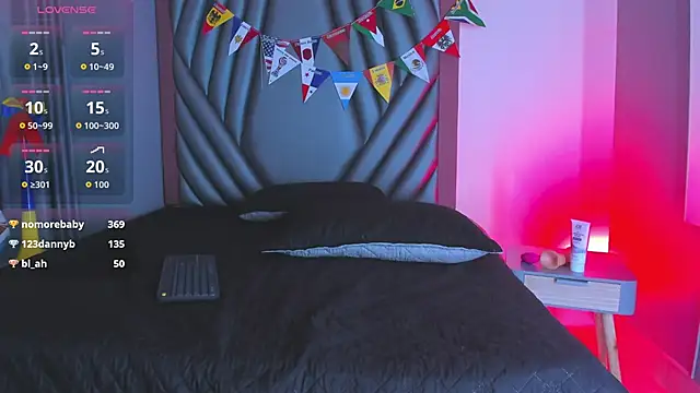 madison_flores live