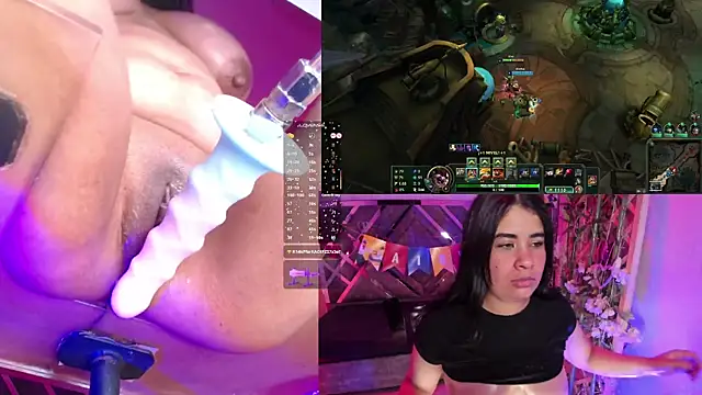 DaphneContry live