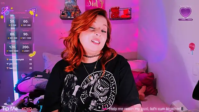 Rosie_Good_girl live