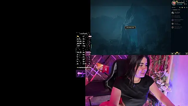 DaphneContry live
