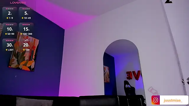 Justmia69 live