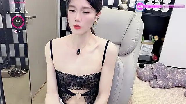 Yueyue-MM live