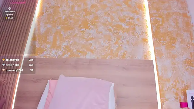 julietta_pink live
