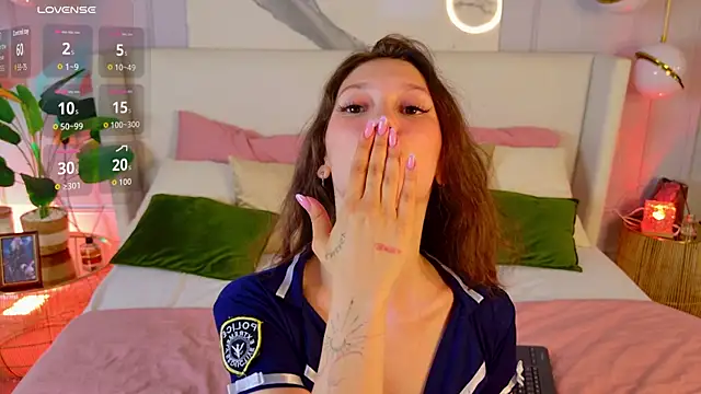 MaryNixon_ live