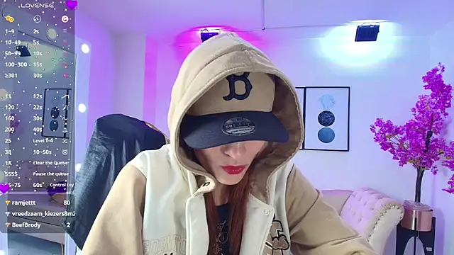 Tamara_slimx live
