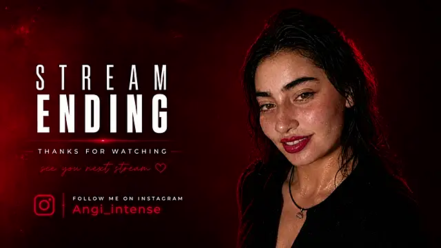 angi_intense live