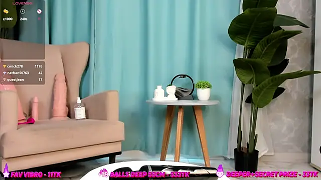 MaeWilkins live