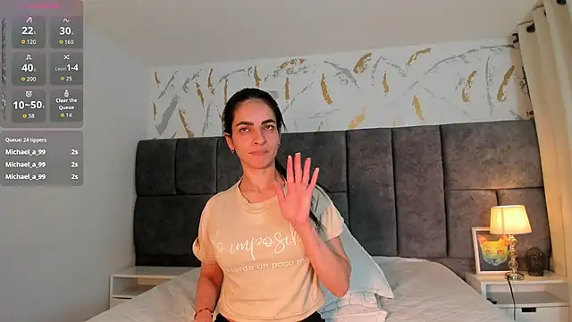 Samantha_Velle live