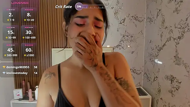NINAMARTINS live