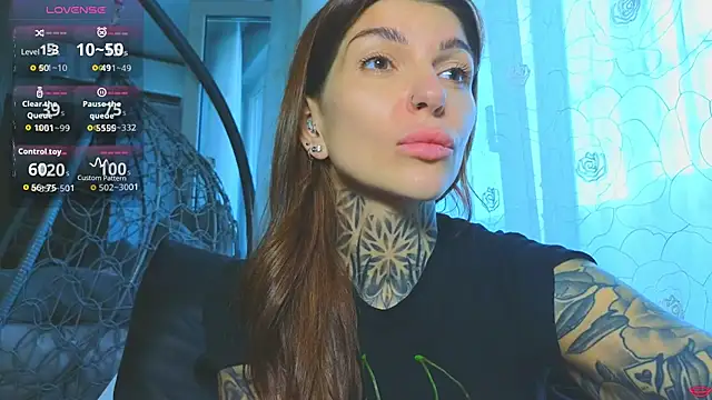 tattooedBabyy live