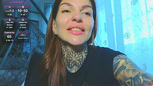 tattooedBabyy live