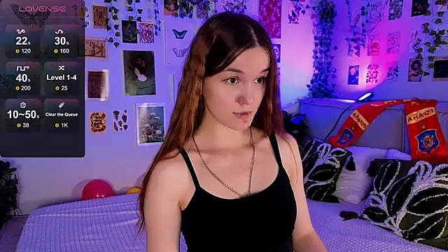 Amber_Rogers live