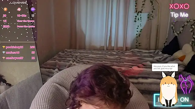 Ricki_Bloom live