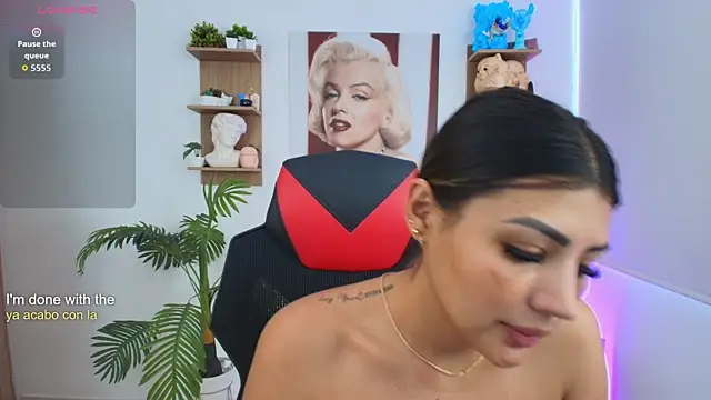 SALOOMEE__ live
