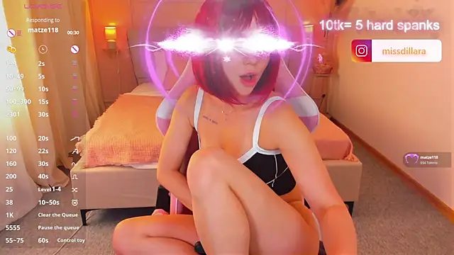 Miss_Dilaraa live