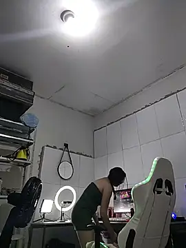 Fetichista23 live