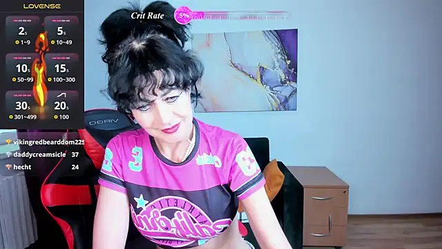 Silvia_Wallec live