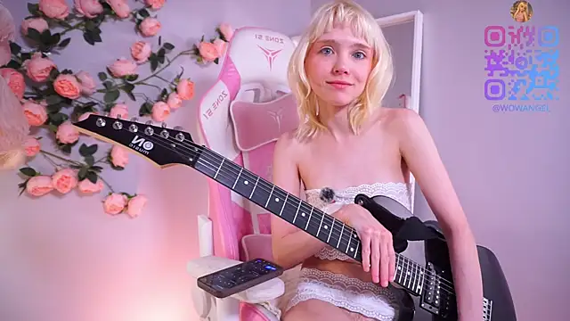 wow_angel live