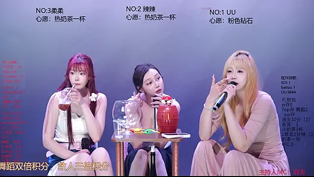 CY003 live
